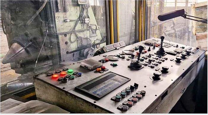 Ring Rolling Machine HBE