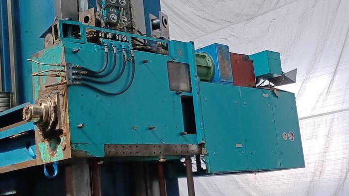 Used Borer Horizontal Floor Type CNC Sharmann