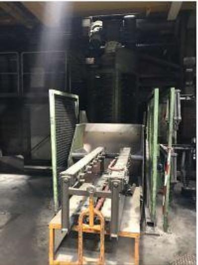 Used Hot Forging Line Schuler German PM1250