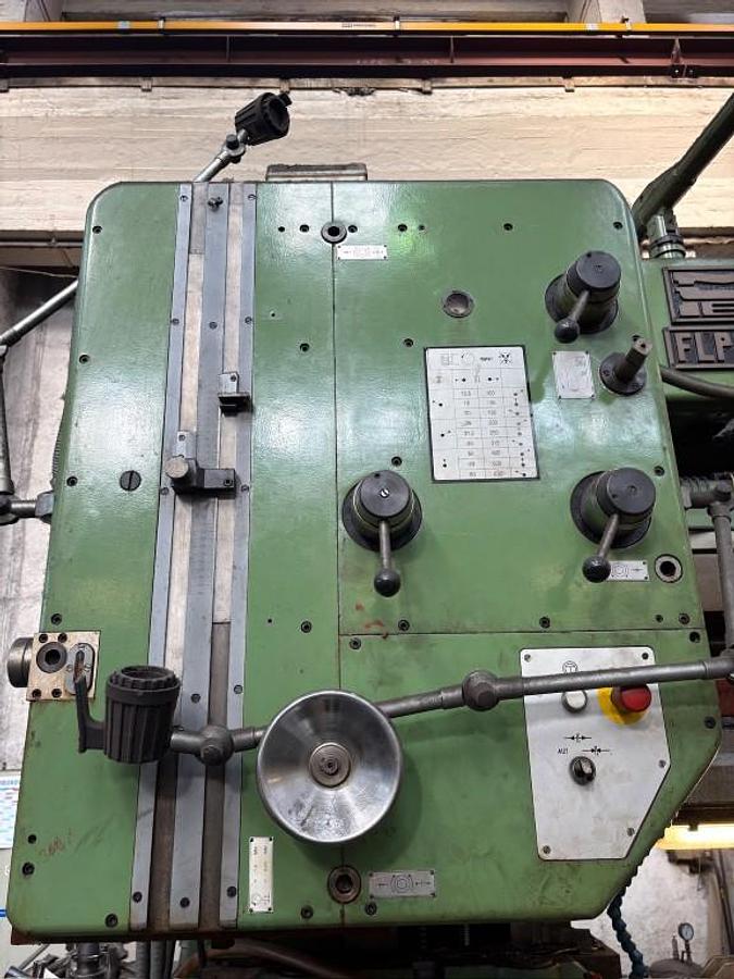Used Gantry Milling Machine Titan FLP 660