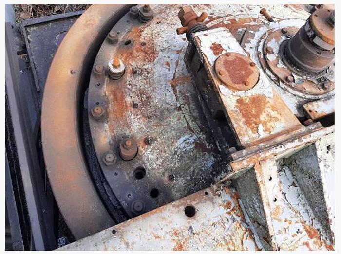 Used Press Hot Forging Kurimoto 