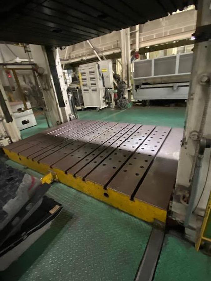 Used 500 tons Press Sheet Stamping Hydraulic Kawasaki