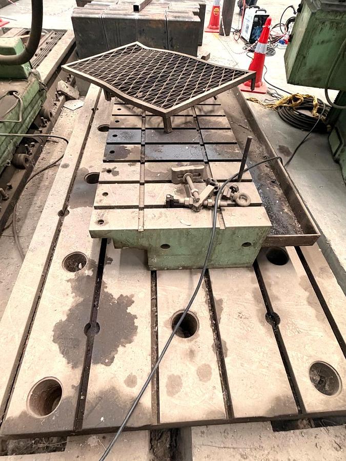 Used Radial Drilling Machine Kovosvit MAS VR8