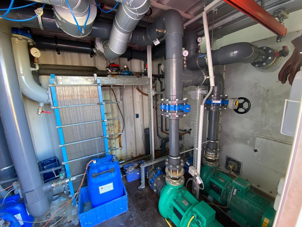 Used Part Former Hot Hatebur AMP70