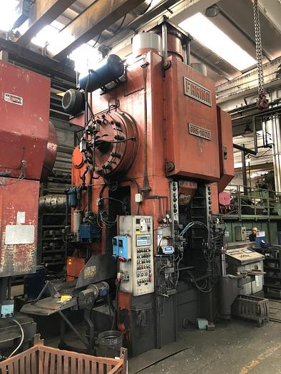 Used Hot Forging Line Farina