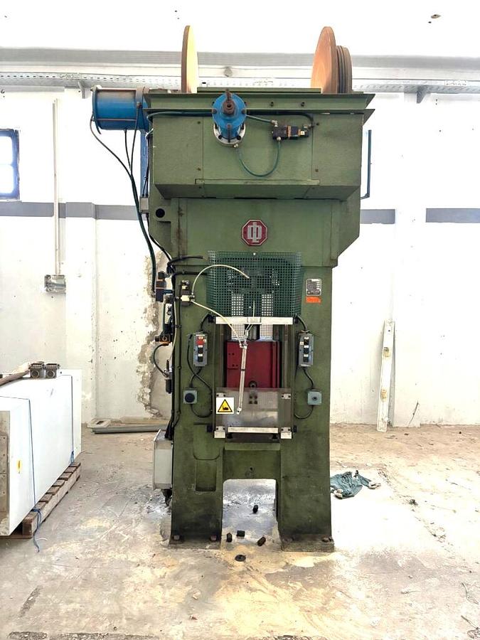 Used 400 tons Press Knuckle Joint Coining Barnaul KB8336
