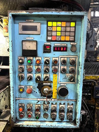 Used 5000 tons Hot Forging Line Eumuco KSP500