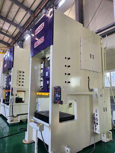 Used Press Knuckle Joint Hanoul DSKJ-250