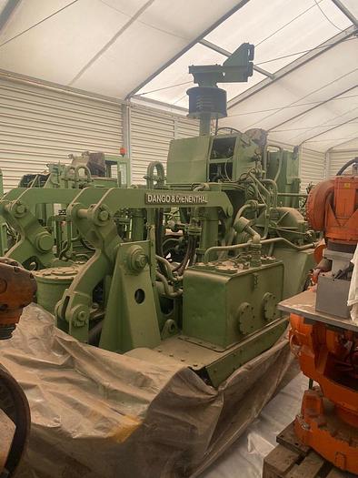 Used Manipulator Dango & Dienenthal AMP1000