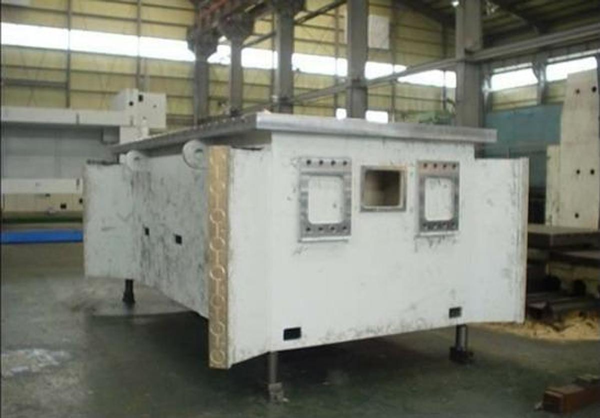 Refurbished Machining Shop Forest