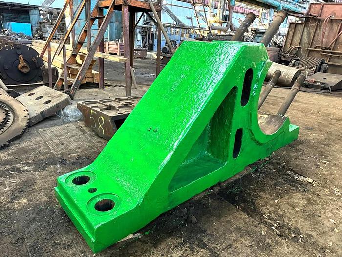 6300 tons Press Hot Forging NKMZ K8548