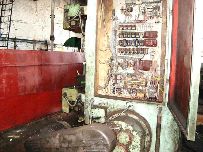 Used Lathe Vertical Turning Sedin 1516