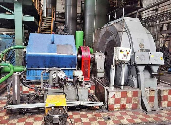 Used Press Forging Open Die Hydraulic Skoda CKV6000-3