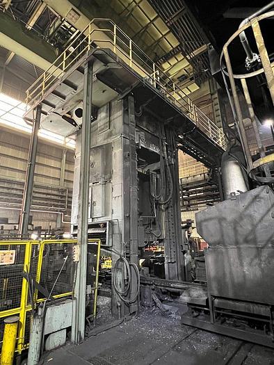 Used Hot Forging Line Weingarten