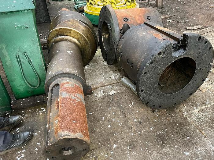 Used Press Hot Forging K8540