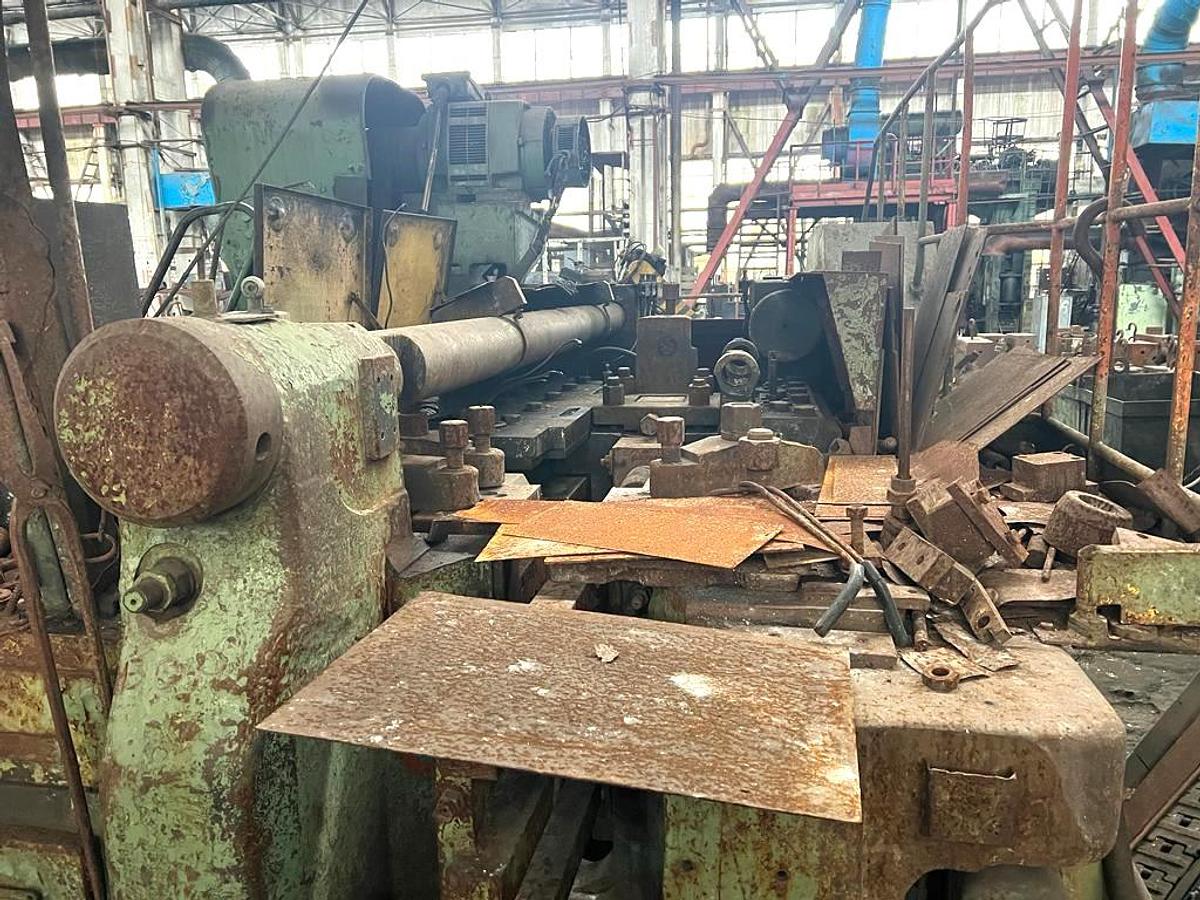 Used 4 inch Upsetter Russian B1139