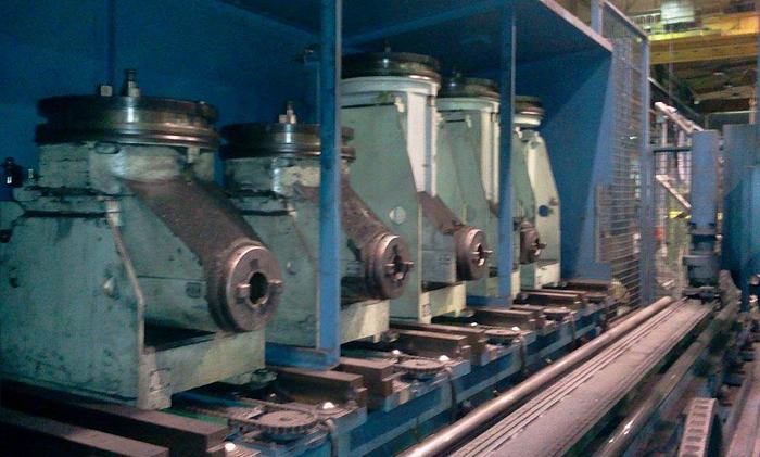 Used Plano Miller CNC HYOP 750.423 NCWP