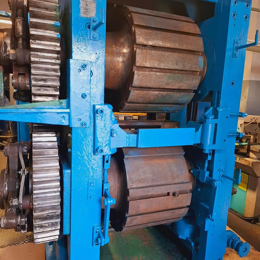 Used Cross Wedge Roll Smeral UL45A