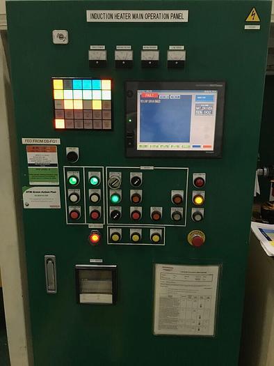 Used Hot Forging Line Sumitomo TFPX-2000