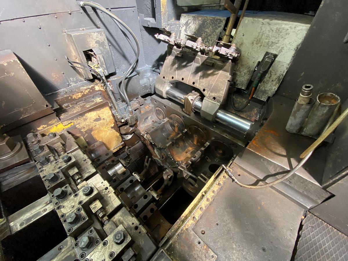 Used Part Former Hot Hatebur AMP70