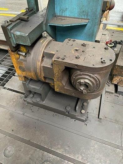 Used Borer Horizontal Ram Type CNC Wotan,Germany