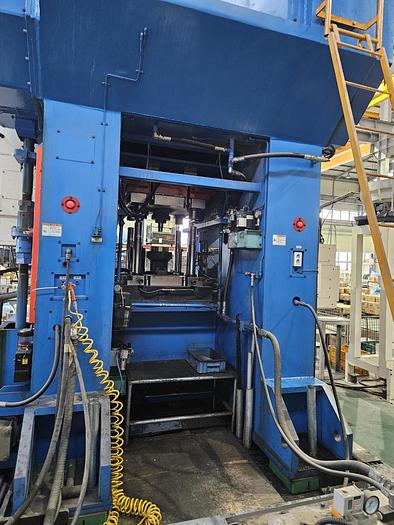 Used 650 tons Press Cold Forging JH Press HNKJ650