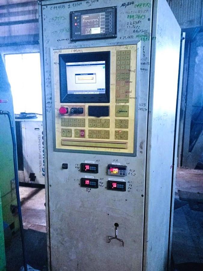 Used Gear Grinder Hofler HOFLER1600