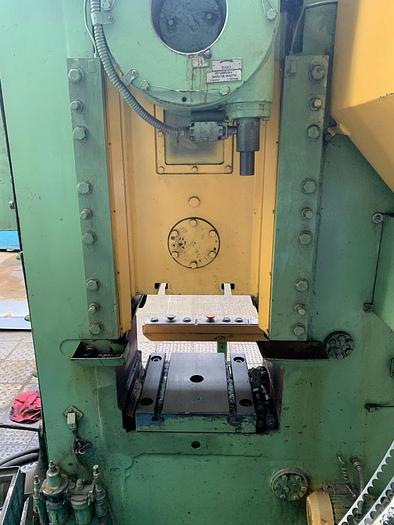 Used Press Knuckle Joint Coining KB8334