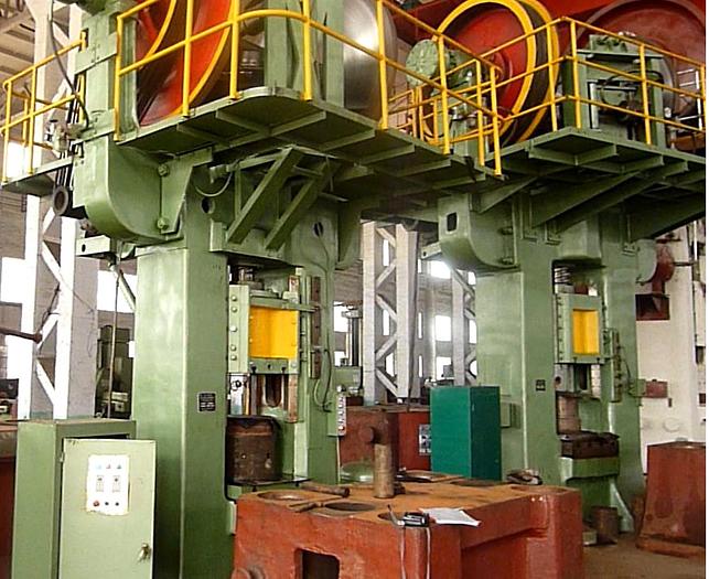 Used Press Friction Screw 53-630A