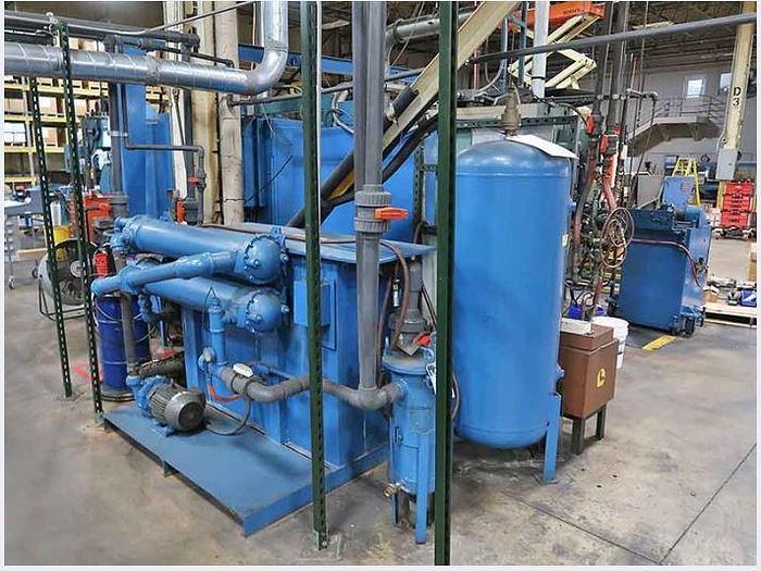 Used Upsetter WSHK100