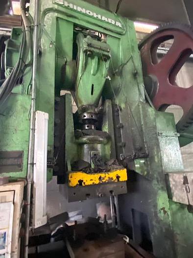 Used Hot Forging Line Komatsu