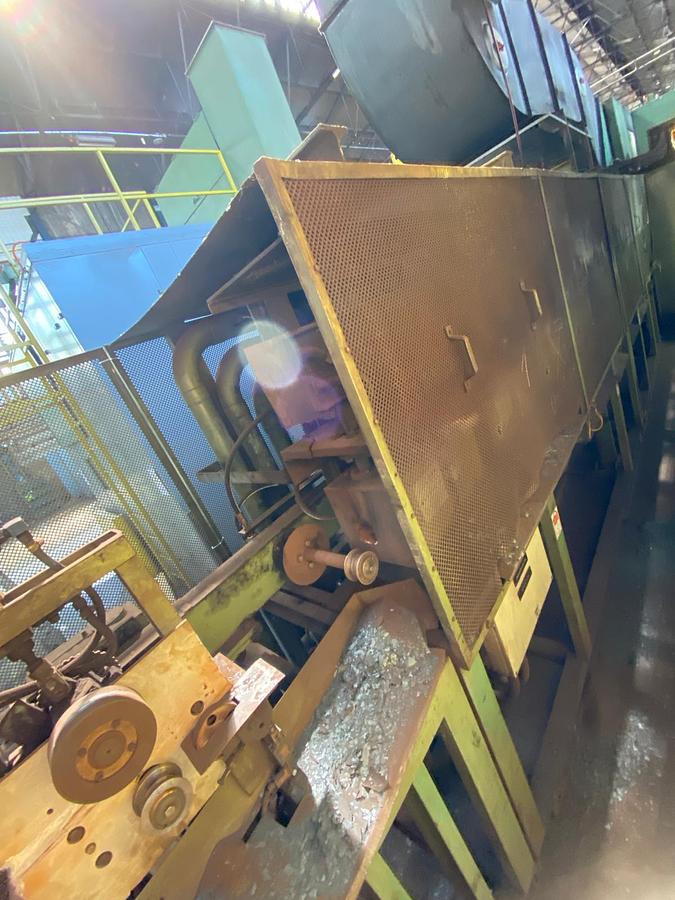 Used Part Former Hot Hatebur AMP70