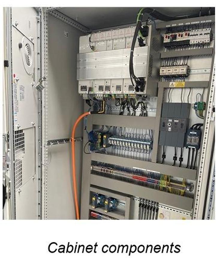 Used Borer Horizontal Table Type CNC Tos Varnsdorf WH10