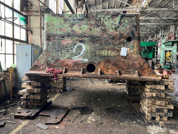 Used Press Hot Forging LKM4000