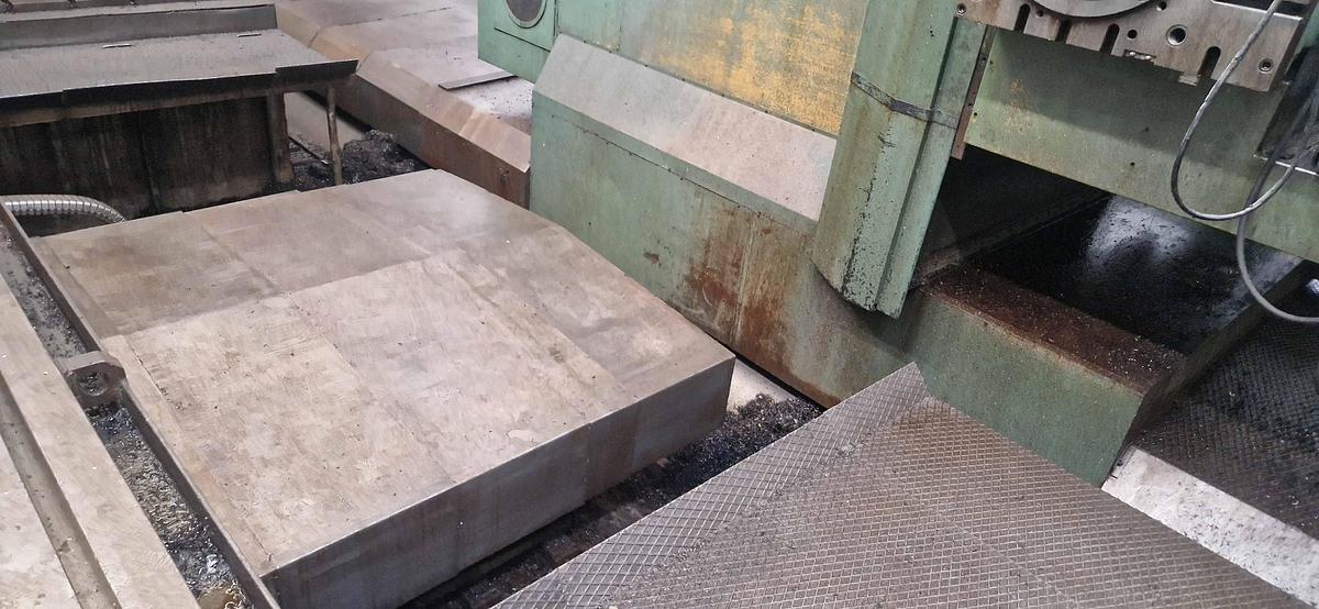 Used CNC Innse