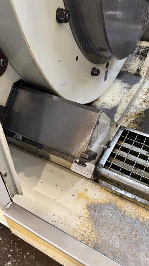 Used Gear Generator Spiral Bevel Modul ZFRKK 500-3