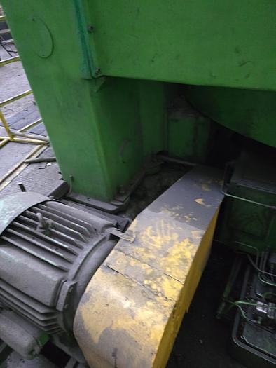 Used Lathe Vertical Turning Rafamet KCF360- 410