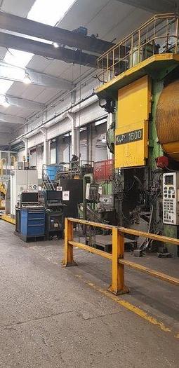 Used Hot Forging Line KG8042