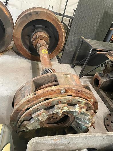 Used Press Trimming K9538