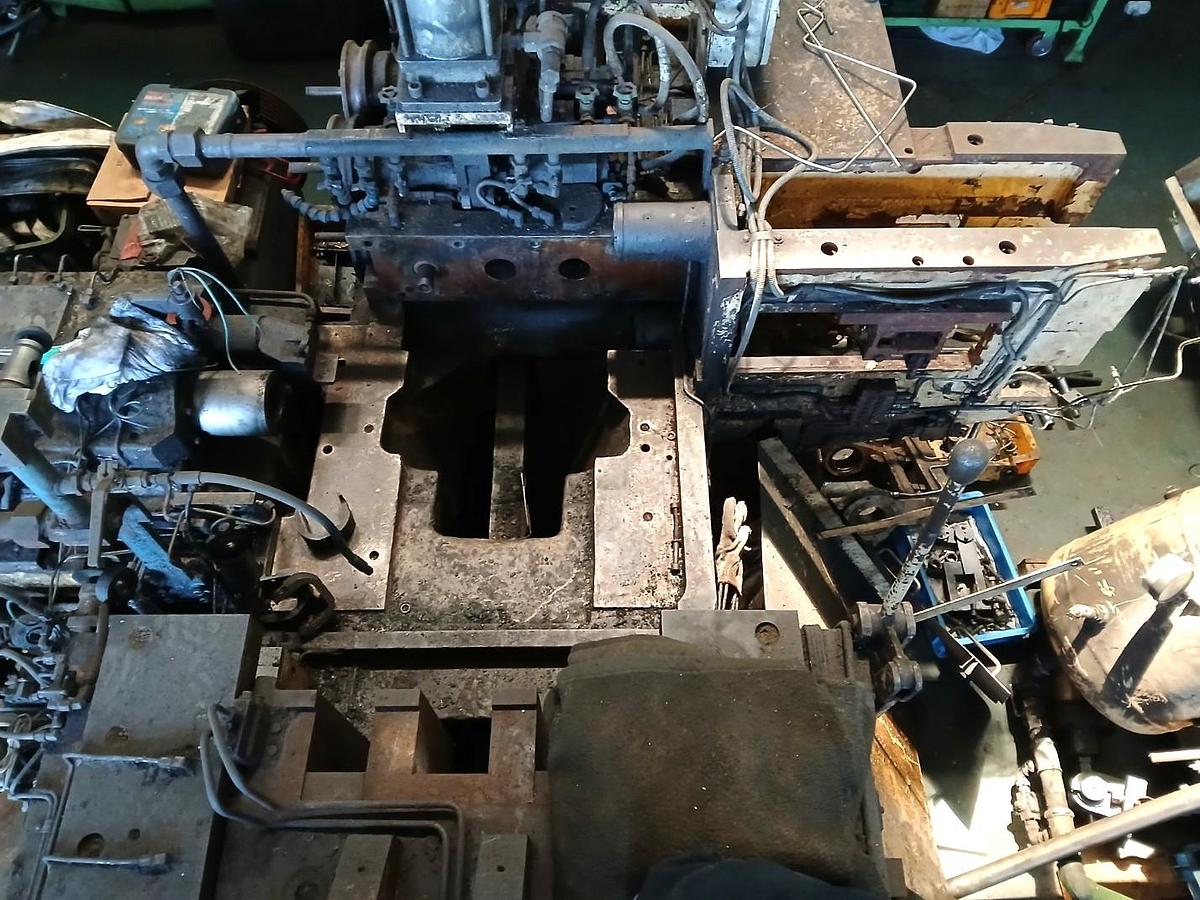 Used Part Former Hot Tyazhpressmash TPM30