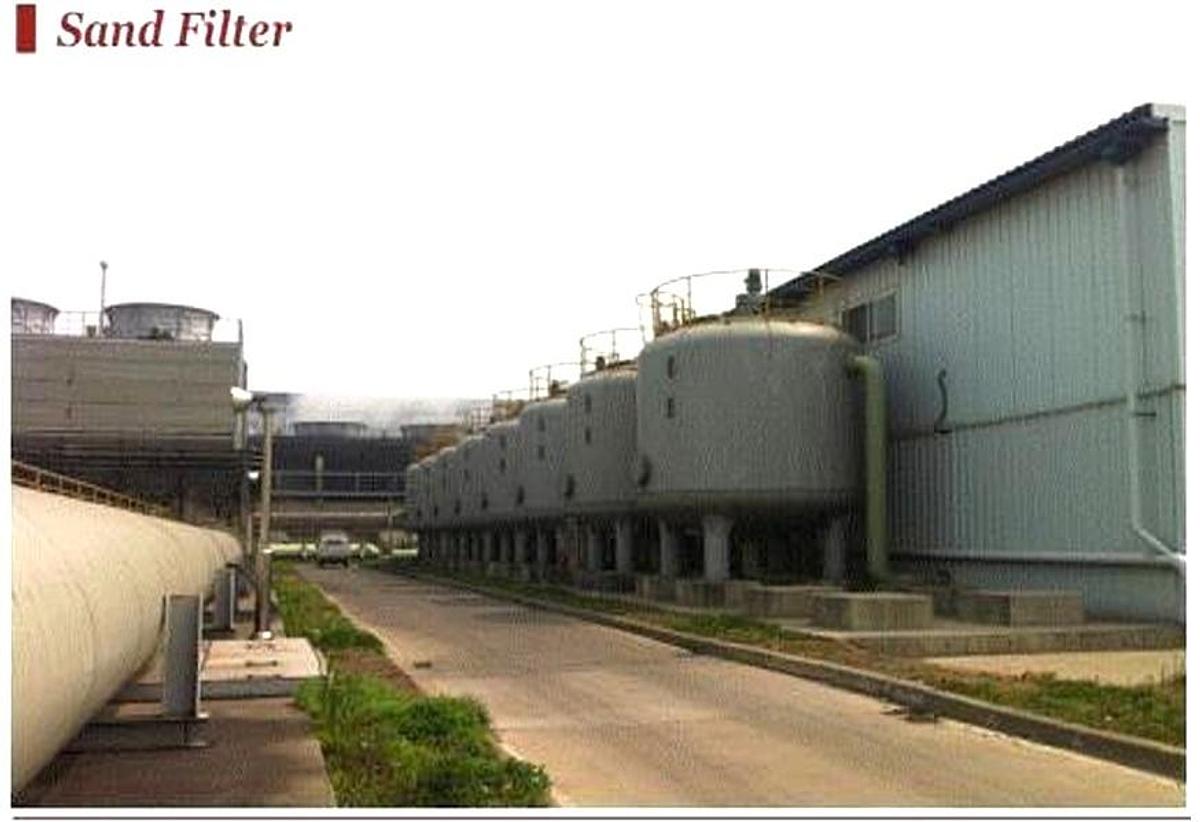 Electric Arc Furnace and Hot Rolling Mill