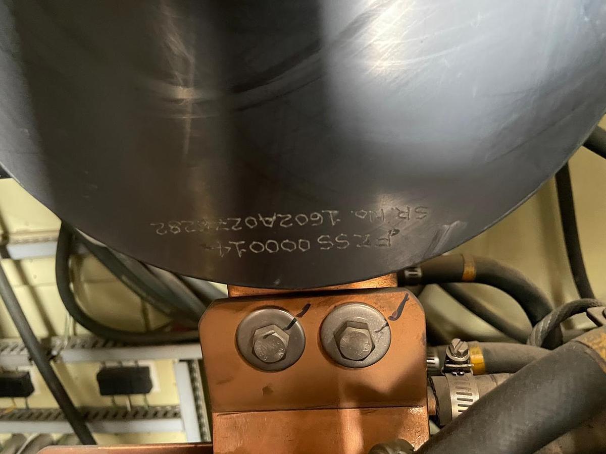Used Induction Heater Inductotherm