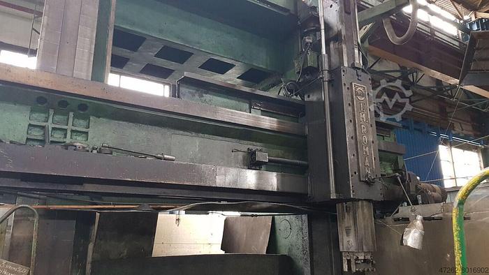 Used Lathe Vertical Turning Umaro SC27CNC