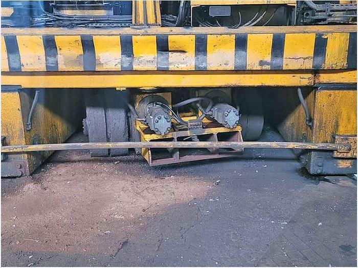 Used Manipulator Wellman