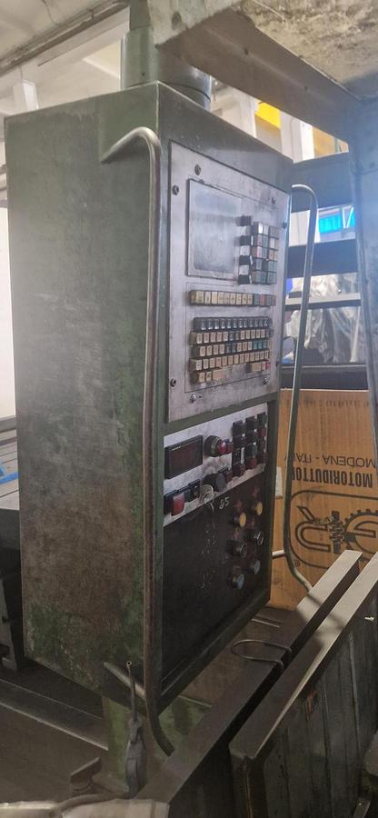 Used Borer Horizontal Floor Type Lazzati