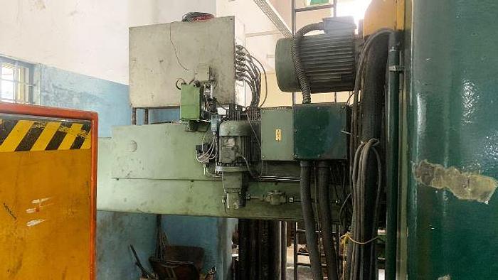 Used Borer Horizontal Table Type