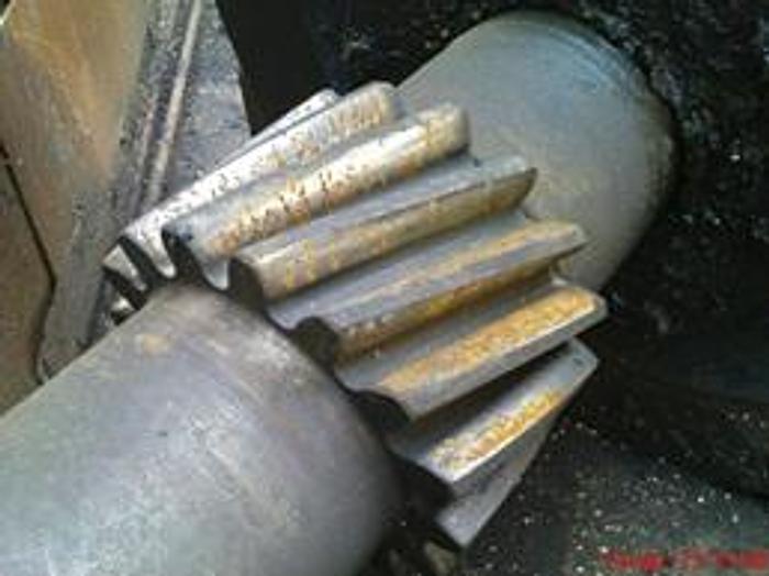 Used Press Trimming K9538