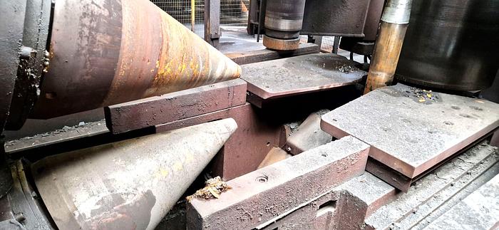 Ring Rolling Machine Wagner RAW160/125-3000/700