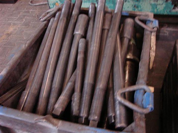 Used Lathe Vertical Turning Kolomna 1580