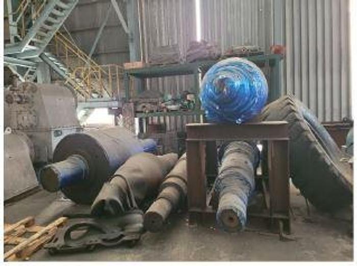 Used Ring Rolling Machine Kalltek